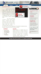 Mobile Screenshot of beaverinfra.com